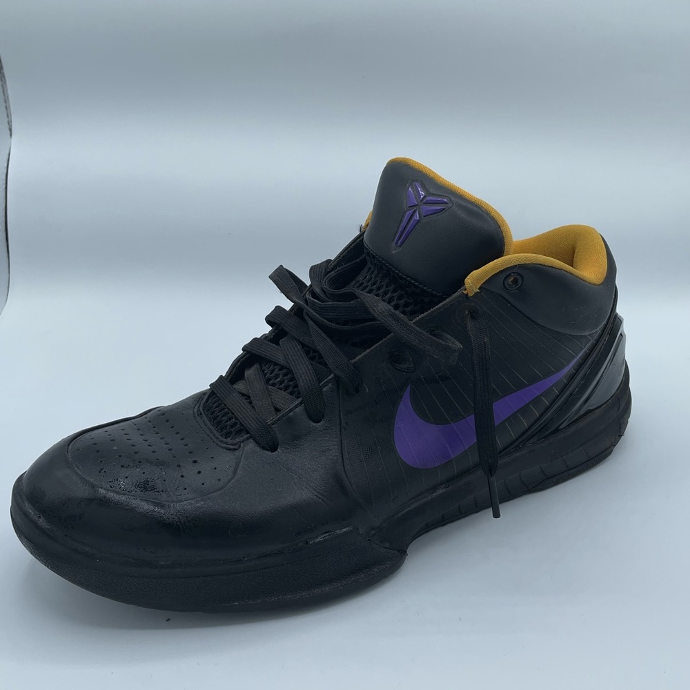 Kobe Bryant NIKEiDs size 11 used